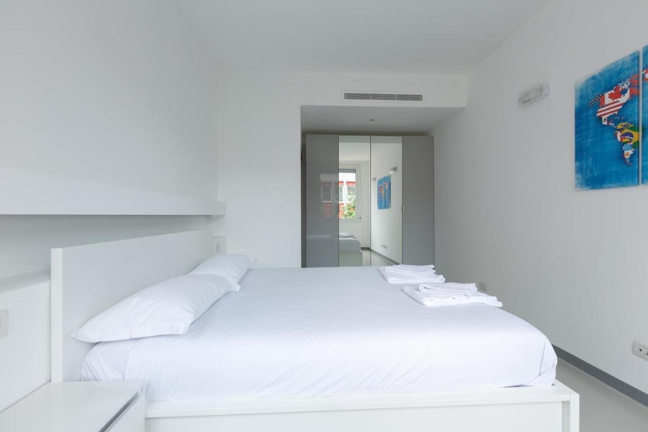 Ferienwohnung Porta Nuova Bright And Stylish Flat Mailand Exterior foto