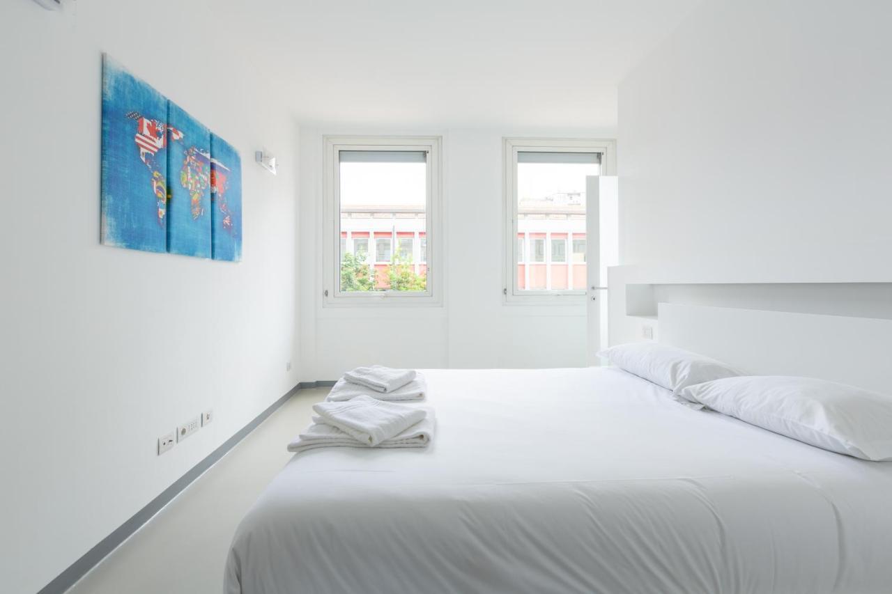 Ferienwohnung Porta Nuova Bright And Stylish Flat Mailand Exterior foto