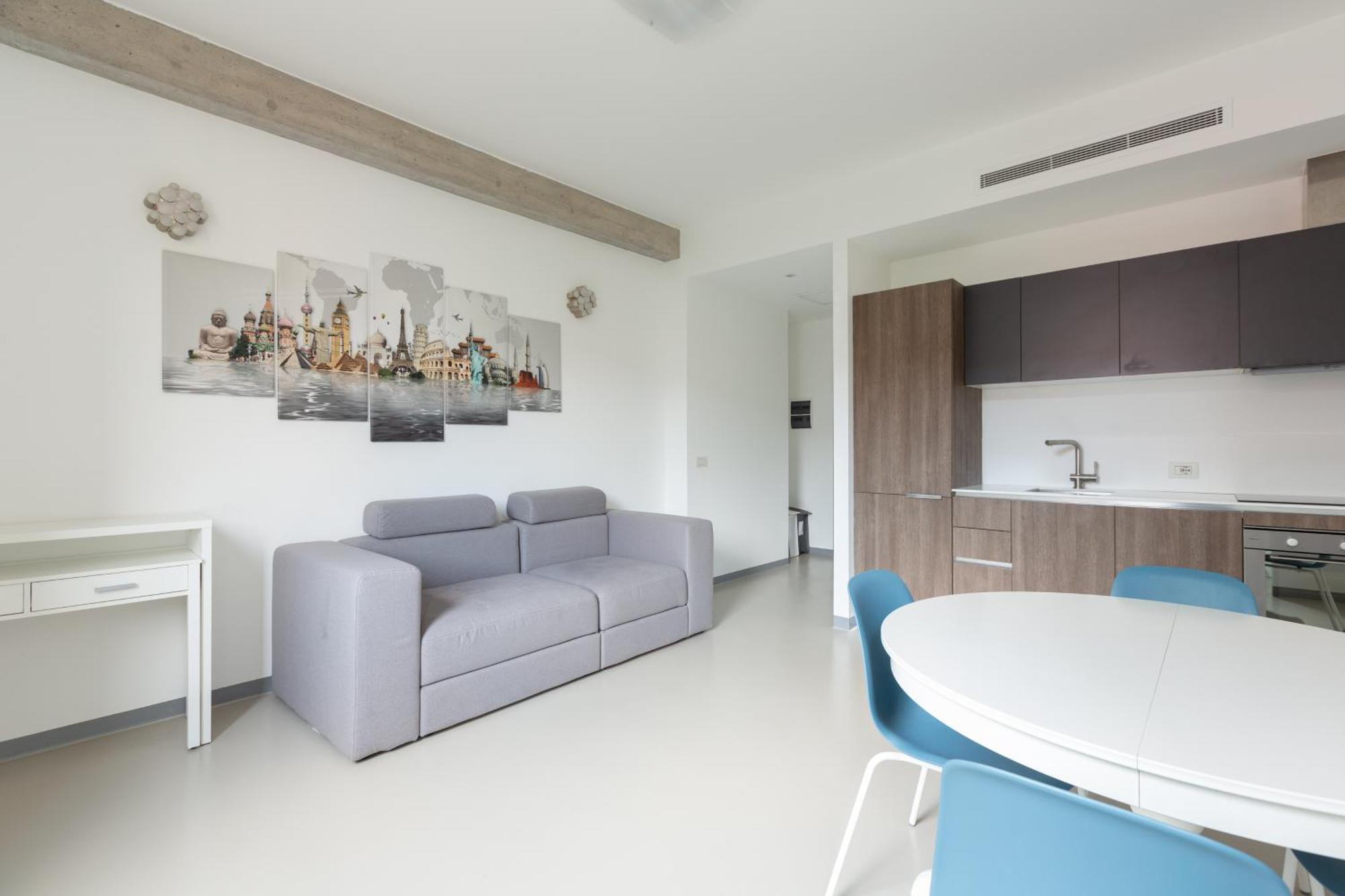 Ferienwohnung Porta Nuova Bright And Stylish Flat Mailand Exterior foto